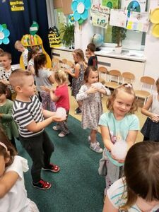Dzień Dziecka w Publicznym Przedszkolu nr 4 im. Pszczółki Mai w Strzegomiu