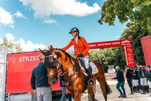 Mistrzostwa Europy Juniorów i Młodych Jeźdźców w WKKW 2025 zakończone! 
