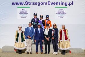 Mistrzostwa Europy Juniorów i Młodych Jeźdźców w WKKW 2025 zakończone! 