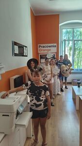 Smogowe podchody 