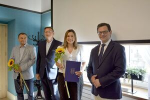 Awanse zawodowe naszych nauczycieli