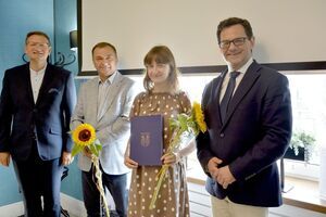 Awanse zawodowe naszych nauczycieli