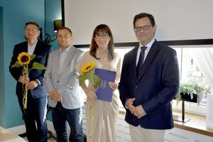 Awanse zawodowe naszych nauczycieli