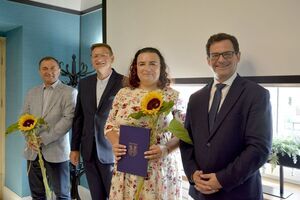 Awanse zawodowe naszych nauczycieli
