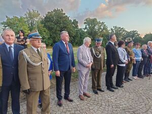 Uczcili kolejną rocznicę wybuchu II wojny światowej 