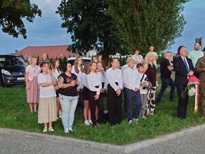 Uczcili kolejną rocznicę wybuchu II wojny światowej 