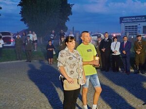 Uczcili kolejną rocznicę wybuchu II wojny światowej 