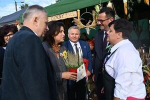 Święto Plonów w Olszanach za nami!