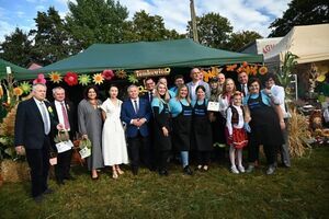 Święto Plonów w Olszanach za nami!