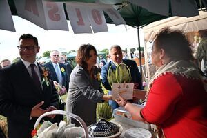 Święto Plonów w Olszanach za nami!