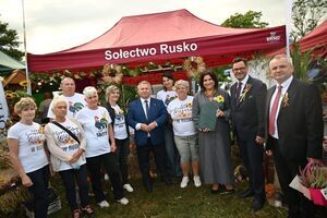 Święto Plonów w Olszanach za nami!