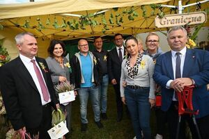 Święto Plonów w Olszanach za nami!