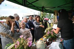 Święto Plonów w Olszanach za nami!