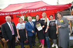 Święto Plonów w Olszanach za nami!