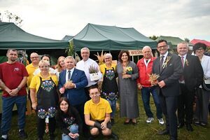 Święto Plonów w Olszanach za nami!