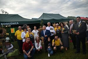 Święto Plonów w Olszanach za nami!