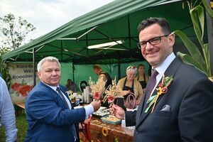 Święto Plonów w Olszanach za nami!