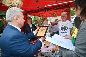 Święto Plonów w Olszanach za nami!