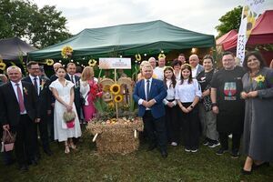 Święto Plonów w Olszanach za nami!