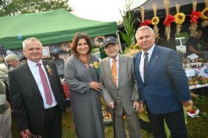 Święto Plonów w Olszanach za nami!