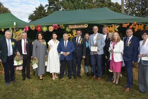 Święto Plonów w Olszanach za nami!