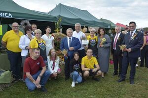 Święto Plonów w Olszanach za nami!