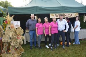 Święto Plonów w Olszanach za nami!