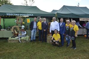 Święto Plonów w Olszanach za nami!