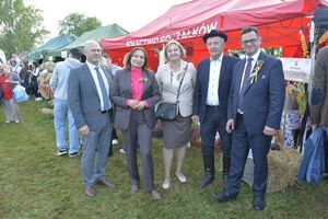 Święto Plonów w Olszanach za nami!