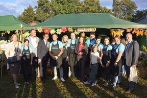 Święto Plonów w Olszanach za nami!