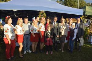 Święto Plonów w Olszanach za nami!