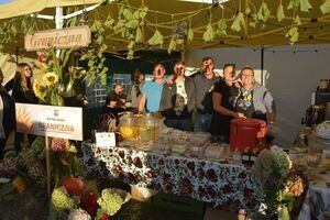 Święto Plonów w Olszanach za nami!