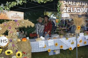 Święto Plonów w Olszanach za nami!