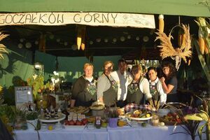 Święto Plonów w Olszanach za nami!