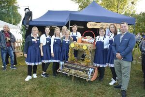 Święto Plonów w Olszanach za nami!