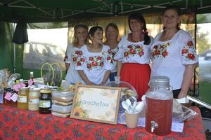 Święto Plonów w Olszanach za nami!