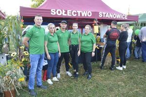 Święto Plonów w Olszanach za nami!