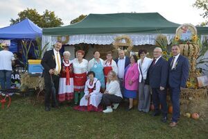 Święto Plonów w Olszanach za nami!