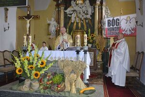 Święto Plonów w Olszanach za nami!