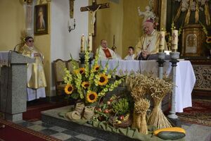 Święto Plonów w Olszanach za nami!