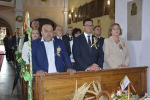 Święto Plonów w Olszanach za nami!