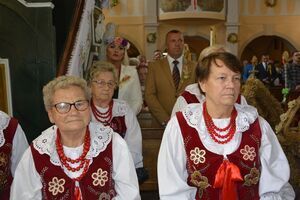 Święto Plonów w Olszanach za nami!