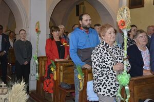 Święto Plonów w Olszanach za nami!