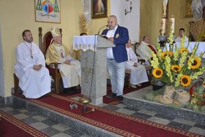 Święto Plonów w Olszanach za nami!