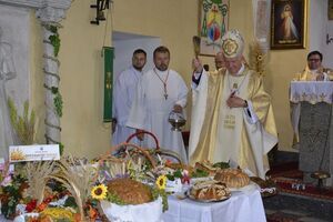 Święto Plonów w Olszanach za nami!