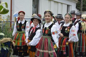 Święto Plonów w Olszanach za nami!