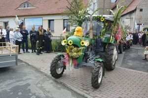 Święto Plonów w Olszanach za nami!