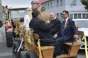 Święto Plonów w Olszanach za nami!