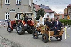 Święto Plonów w Olszanach za nami!