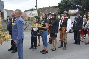 Święto Plonów w Olszanach za nami!